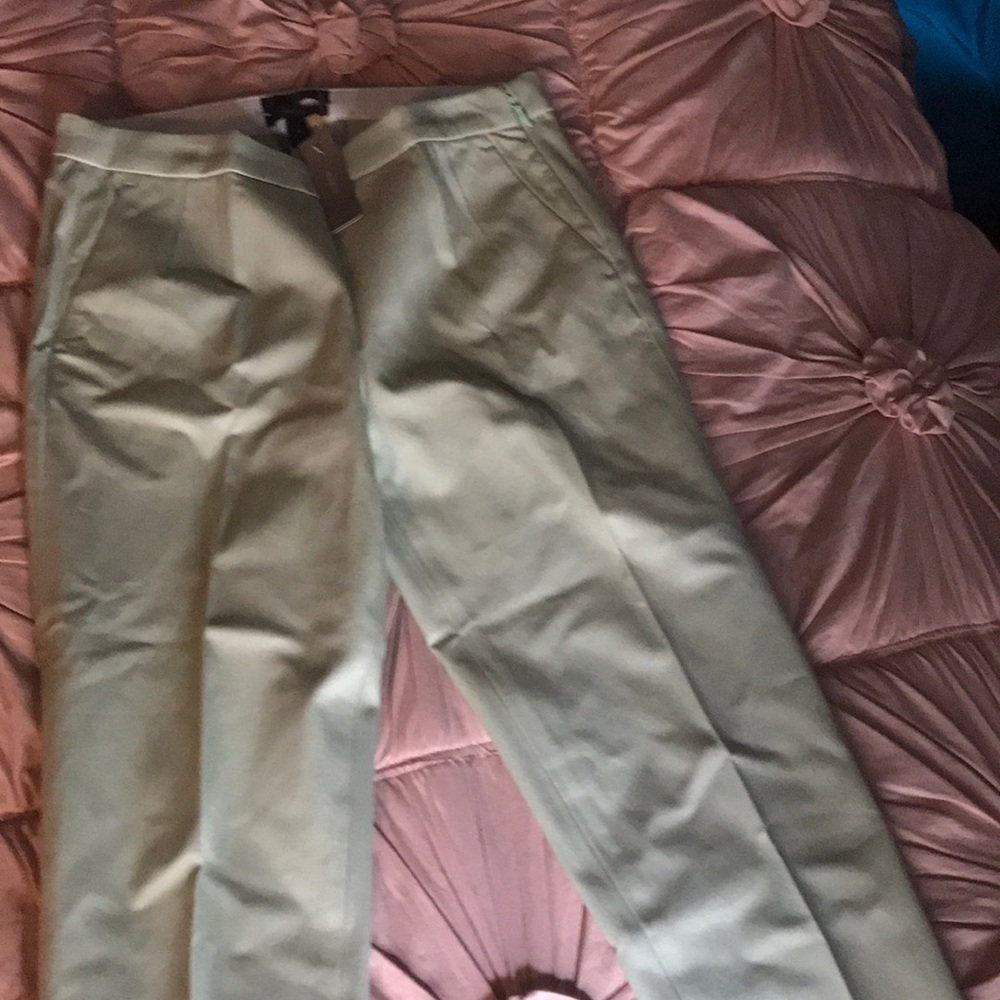 Jcrew Martie Pants - Picture 3 of 3